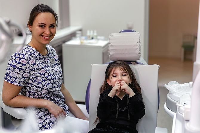 детский стоматолог калининград